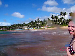 Virtual Vacation 6/7 Hawaii Ember Stone