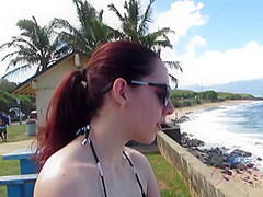 Virtual Vacation 6/7 Hawaii Ember Stone