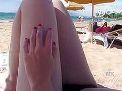 Virtual Vacation 6/7 Hawaii Ember Stone