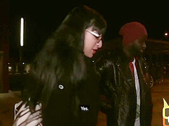 Pulled Spex Milf On Interracial Affair