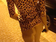 Cute Blonde Gets Fucked On The Side Of The Road!!