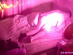 Chinese Cute Teen Amateur Couple Fucking