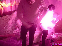 Chinese Cute Teen Amateur Couple Fucking