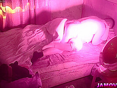 Chinese Cute Teen Amateur Couple Fucking