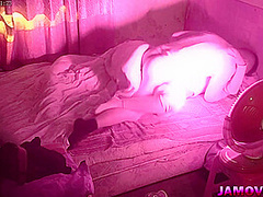 Chinese Cute Teen Amateur Couple Fucking