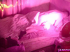 Chinese Cute Teen Amateur Couple Fucking