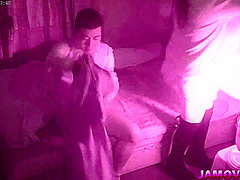 Chinese Cute Teen Amateur Couple Fucking