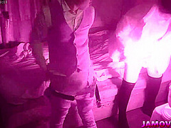 Chinese Cute Teen Amateur Couple Fucking