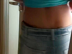 My wife Sara outdoor