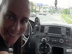 Angel Wicky - Looking For Cock In The