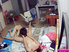 Chinese Teen Couple Fucking Homemade