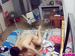 Chinese Teen Couple Fucking Homemade