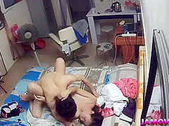 Chinese Teen Couple Fucking Homemade