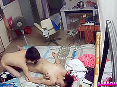 Chinese Teen Couple Fucking Homemade