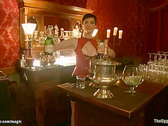 Hot Slaves Fuck And Suck Big Dicks