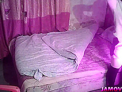 Chinese Cute Teen Amateur Couple Fucking