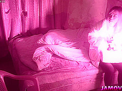 Chinese Cute Teen Amateur Couple Fucking