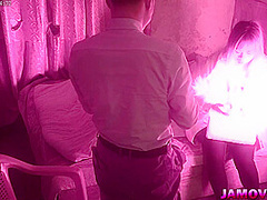 Chinese Cute Teen Amateur Couple Fucking