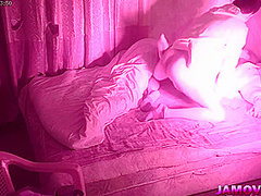 Chinese Cute Teen Amateur Couple Fucking