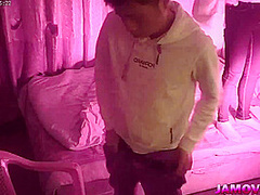 Chinese Cute Teen Amateur Couple Fucking