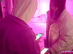 Chinese Cute Teen Amateur Couple Fucking