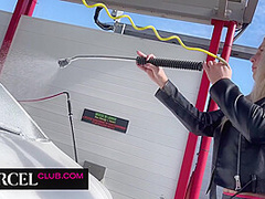 Naughty Excursion On A Boat