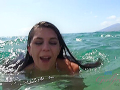 Virtual Vacation On Hawaii With So Sweet Olivia Lua 1/9