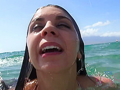 Virtual Vacation On Hawaii With So Sweet Olivia Lua 1/9