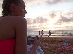 Virtual Vacation On Hawaii With Emma Hix 5/16