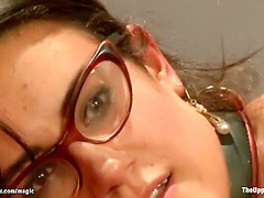 Slaves Suck And Fuck Big Cocks