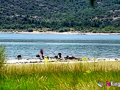 Fabulous Xxx Movie Outdoor Exotic Youve Seen