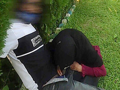 Boy & Girl Caught In Park Doing Sex 7 Min