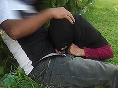 Boy & Girl Caught In Park Doing Sex 7 Min