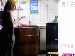Chinese Voyeur Video