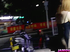 Chinese Voyeur Video