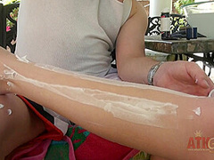 At your shaving service