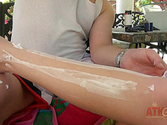 At your shaving service