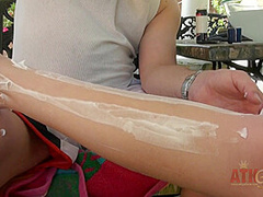 At your shaving service