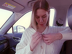 Greedy Bitch Licked All The Sperm From My Balls