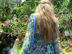 Virtual Vacation Singapore With Elena Koshka 1/8
