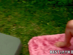 Amazing Japanese Asian Damsels Engage In Warm Oral Pleasure Sequences Amidst Scenic Outdoor Settings - A Warm Jav Treat!