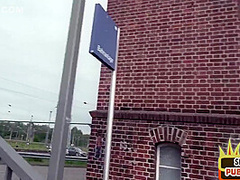 Real Amateur Public Babe Pov Fucked Outdoor By Sex Date