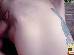 Real Amateur Public Babe Pov Fucked Outdoor By Sex Date