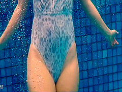 One Piece - Wifey Stuns Everyone In Amazing Hot Bathers And Flashes Her Perfect Tits