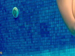One Piece - Wifey Stuns Everyone In Amazing Hot Bathers And Flashes Her Perfect Tits