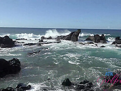 Virtual Vacation In Hawaii With Haley Reed Part 4
