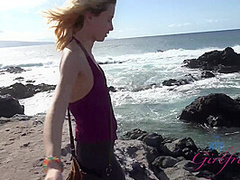 Virtual Vacation In Hawaii With Haley Reed Part 4