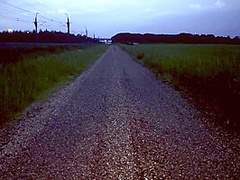 Running Outside To Showoff My New Nipple Piercings In My Bigboobs - Milf In Public