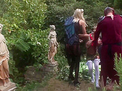 Group Party With And Are Milfs With - Angel Long And Cindy Behr