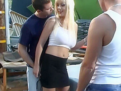 Loves Private Sex In Public Places - Layla Jade